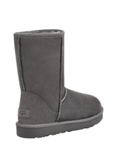 Ugg Eskimo Boot Classic Short II Donna Grigio